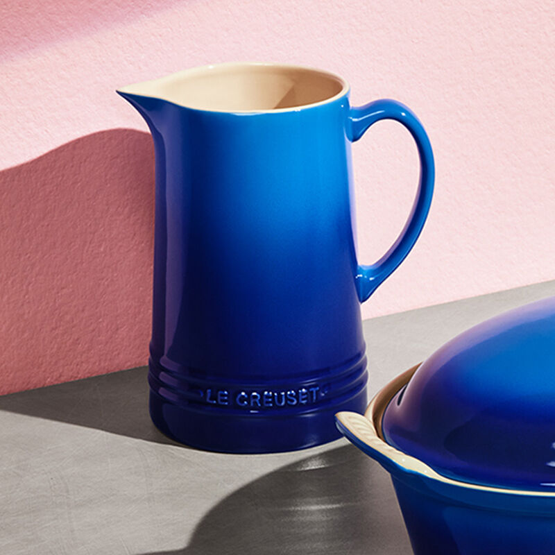 Classic Stoneware Pitcher | Le Creuset